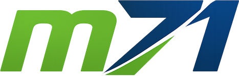 m71 homepage logo